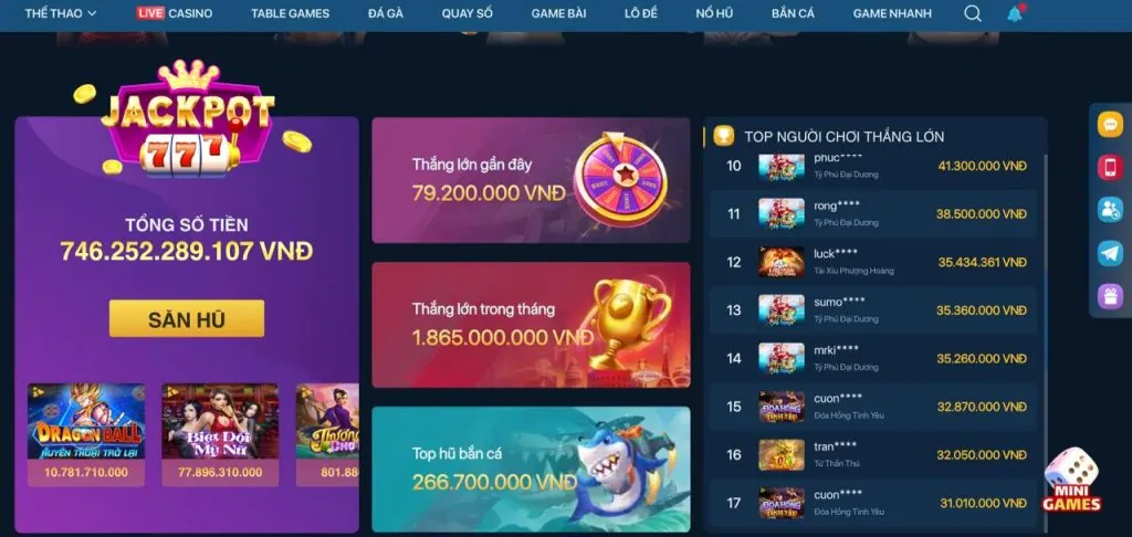 Mẹo chơi Nổ Hũ hiệu quả