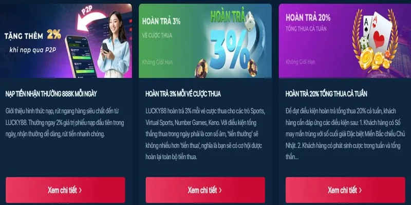 Thưởng Sinh Nhật Độc Quyền